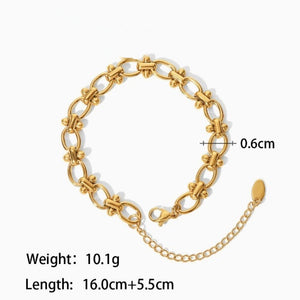 Vonnie Gold Bracelet