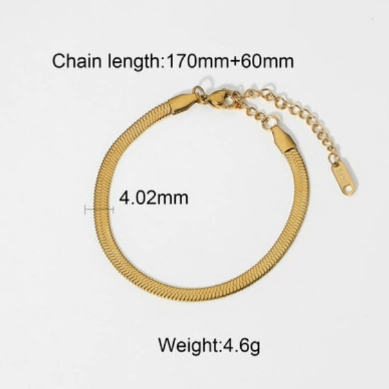 Vonnie Gold Bracelet