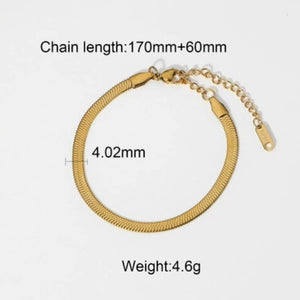 Vonnie Gold Bracelet